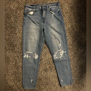 American Eagle Mom Jeans